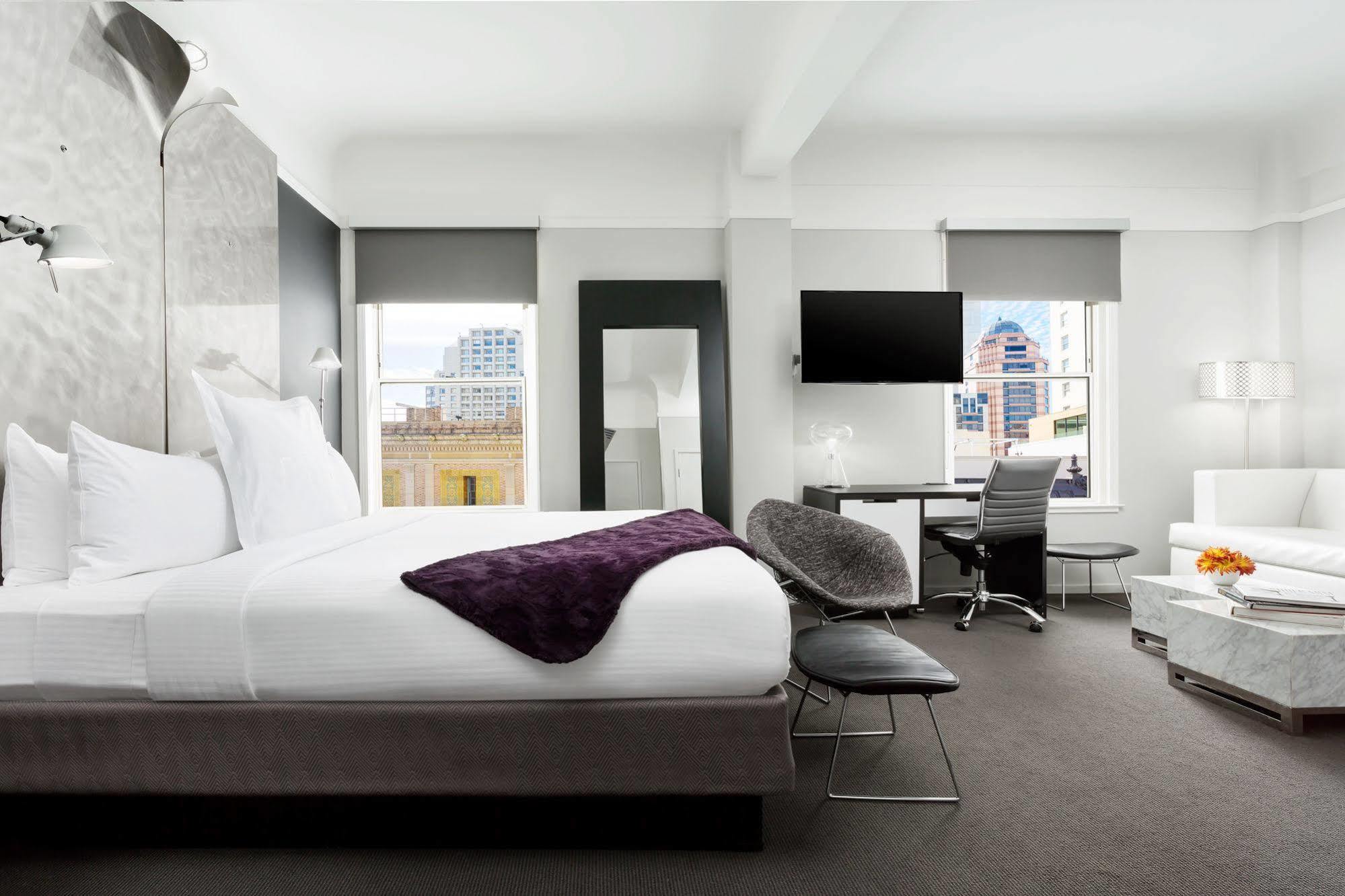Hotel Diva San Francisco Zewnętrze zdjęcie