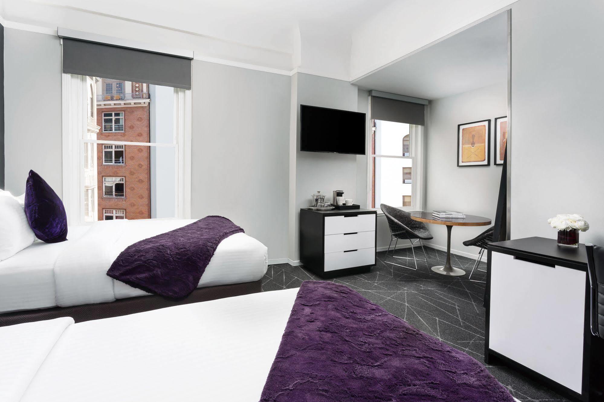 Hotel Diva San Francisco Zewnętrze zdjęcie