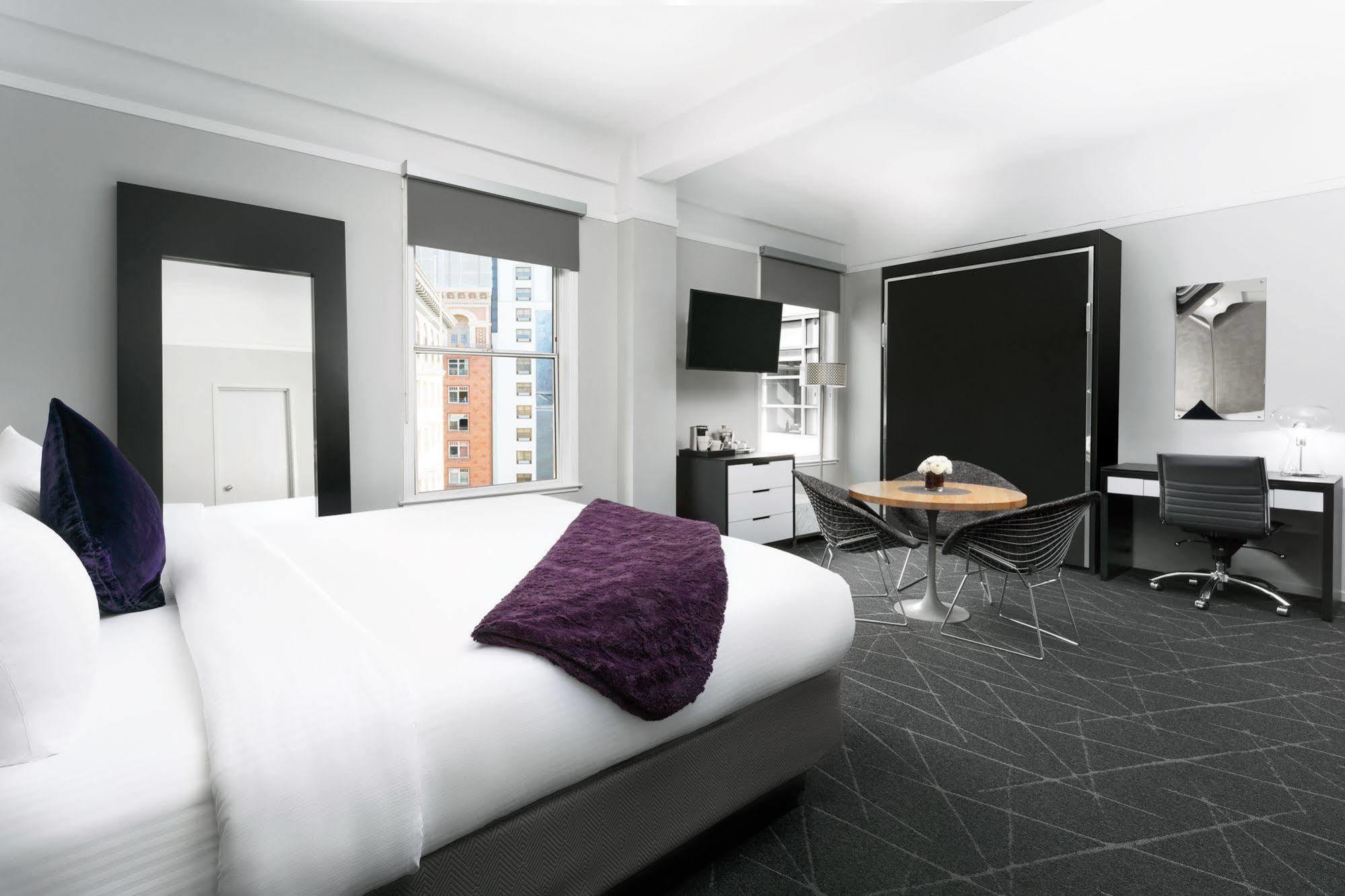 Hotel Diva San Francisco Zewnętrze zdjęcie
