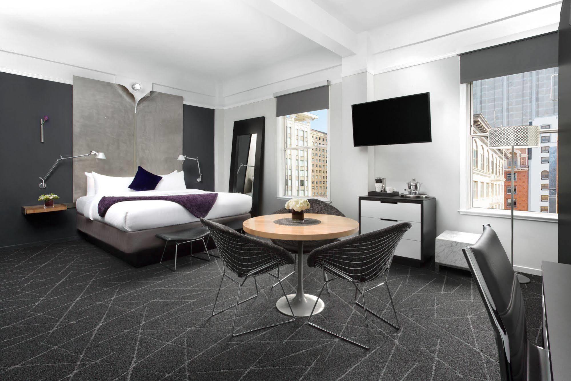 Hotel Diva San Francisco Zewnętrze zdjęcie