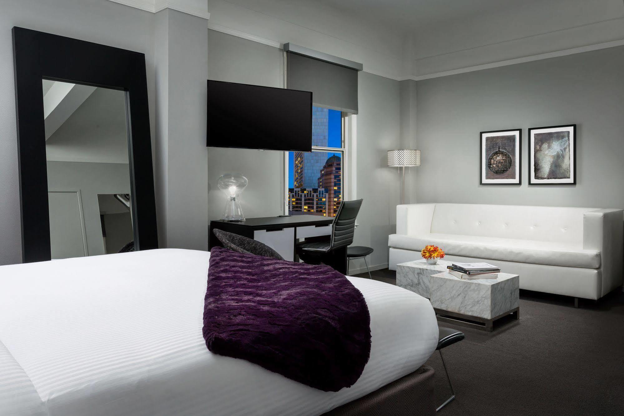 Hotel Diva San Francisco Zewnętrze zdjęcie