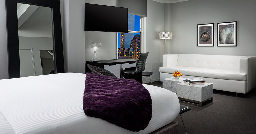 Hotel Diva San Francisco Zewnętrze zdjęcie