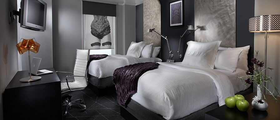 Hotel Diva San Francisco Zewnętrze zdjęcie